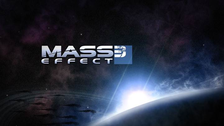 Mass Effect 3 – Blue Logo
